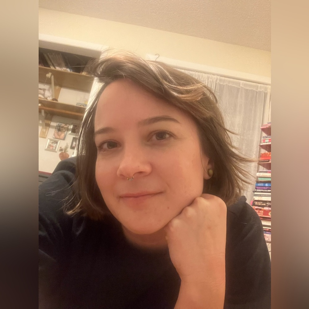 Meet your Posher, Katie